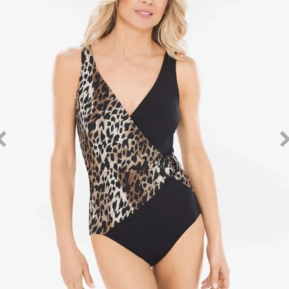 TROPICAL HONEY ONE- PIECE SWIMSUITS
